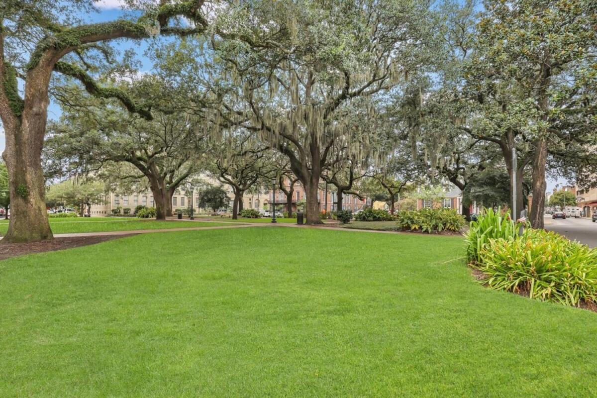 Southern Belle On Oglethorpe Square Саванна Экстерьер фото